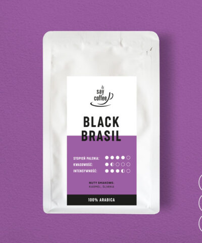 Black Brasil 200g kawa ziarnista