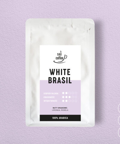 White Brasil 200g kawa ziarnista