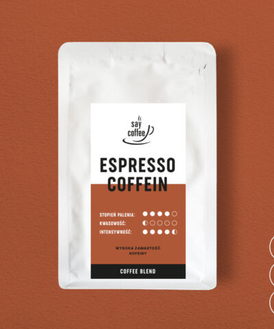 Espresso Coffein 200g kawa ziarnista
