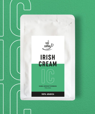 Kawa Irish Cream 200g kawa mielona