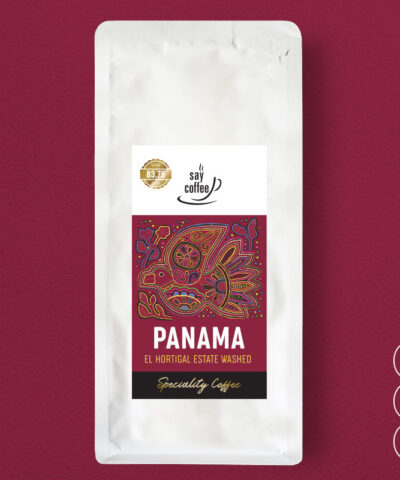Panama Speciality El Hortigal Estate 1kg kawa ziarnista