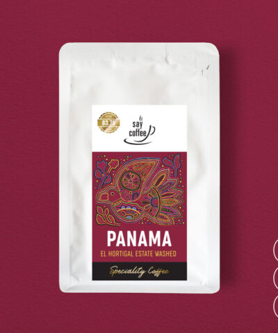 Panama Speciality El Hortigal Estate 200g kawa ziarnista