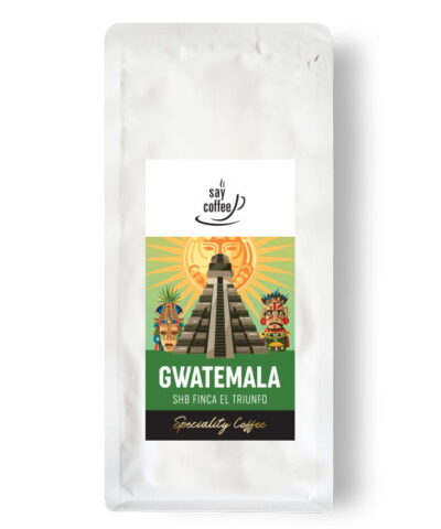 Gwatemala 1kg Ziarnista