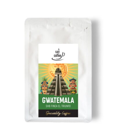 Gwatemala 200g Ziarnista