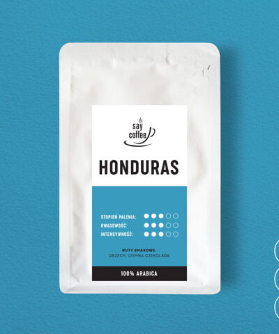 Honduras 200g kawa ziarnista