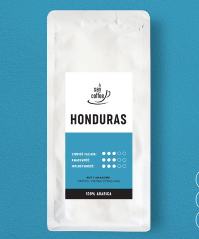 Honduras 1KG kawa ziarnista