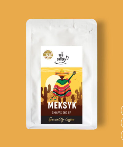 Meksyk 200G kawa ziarnista
